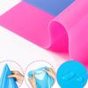 Almofada de silicone grande folha de silicone é adequada para artesanato, líquido, almofada de molde de joias de resina, jogo americano de silicone