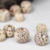 Hainan Ecología Original Estrella Luna Bodhi Cuentas Bodhi Dispersas Cubo Cuentas Cuentas diy Pulseras 108 Wen Jugar Cuentas de Buda Dispersas