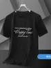 Camiseta de manga corta para hombre, verano, holgada, fina, manga corta, nueva moda 2025, marca, todo vale, camiseta de malla, top casual para hombre