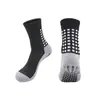 Calcetines de fútbol de entrenamiento profesionales para hombre, calcetines deportivos con planta de rizo, calcetines antideslizantes con puntos de goma, calcetines transpirables y absorbentes de sudor de media pantorrilla al por mayor