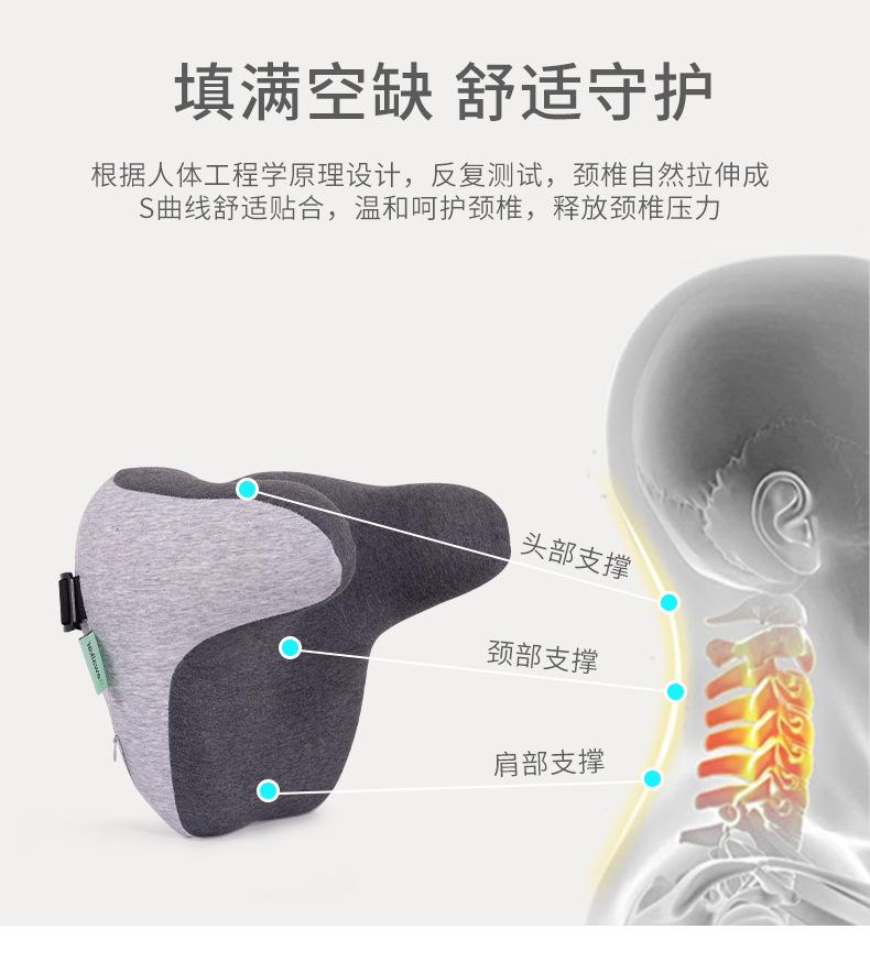 车载座椅枕头