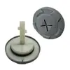 Adecuado para Volkswagen Audi A6La4Lq5R8 Tapa de Botella de Aceite de Dirección Hidráulica Tapa de Botella de Aceite de la Cremallera de Dirección Bomba de Potencia 4F0422376