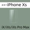 Adecuado para iPhone Xs película de vidrio templado Apple ixs max/ iXr proceso de galvanizado película anti-huellas dactilares