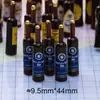 Simulación tridimensional de vino tinto vino DIY miniatura tienda de conveniencia supermercado coche adornos de escritorio juego de comida accesorios de resina