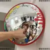 100 Paquetes para el Nuevo HogarEspejos Divertidos de Interior, Espejos Convexos Reflectantes, Artículos de Decoración para el Hogar para Fotos
