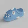 Juguete de látex original para mascotas, tiburón que hace ruido, resistente a la masticación, autoentretenedor, alivia el aburrimiento, suministros para mascotas transfronterizos, juguete para perros