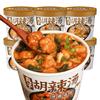 Meatzi Hu La Sopa Abarrilada Especialidad de Henan Conveniencia Comida Rápida Infusión Desayuno Gratis Alimentos Venta al por Mayor en Cajas Enteras