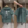 Ropa para Niños Camiseta Estampada para Niños 2026 Nueva Verano Dibujos Animados Elegante de Manga Corta de Verano Camiseta Fina de Manga Corta para Niños