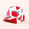 2024 Nuevo Sombrero Infantil Pequeño Dinosaurio Unicornio Niños y Niñas Gorra de Béisbol para Bebé Sombrero de Protección Solar T584
