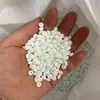 Cuentas de ábaco de vidrio de 3 x 6 mm, cuentas sueltas de color sólido, espaciador, junta para pulsera, accesorios de cuentas perforadas para bricolaje