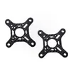 Suministro de fábrica bastidor no tripulado de fibra de carbono diseño de grabado CNC accesorios de dron personalizados productos de fibra de carbono