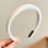 Diadema Antideslizante de Caña Alta, Accesorio para el Cabello que Hace que la Cara Parezca Más Pequeña, Nuevo Modelo 2026 para Uso Diario y Actividades al Aire Libre