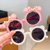 Gafas de Sol para Niños, Modernas para Niños y Niñas, Gafas de Sol Lindas, Juguetes para Niños, Gafas de Protección Solar, Protección UV para Niñas