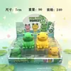 Juguete squishy de la serie de pinzas de cangrejo, garra de gato realista de rebote lento, bloque de construcción, el mismo que la popular versión en línea, juguete para aliviar el estrés