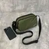 Bolsa Pequena Transversal Leve Bolsa para Celular Unissex Versátil Esporte Casual Moda Viagem Bolsa Transversal 2026 Nova