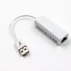 Placa de Rede USB para RJ45 Placa de Rede Externa com Fio Interface USB para RJ45 com Chip 9700 e Driver Atacado
