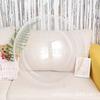 Balón Decorativo Flotante Redondo Perfecto Transparente Tengfei Tf Stretch Wave 10 Pulgadas 18 Pulgadas 24 Pulgadas 36 Pulgadas