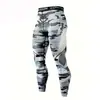 Mallas Deportivas para Hombre, Alta Elasticidad, Secado Rápido, Transpirables, Pantalones para Correr y Fitness, Pantalones de Compresión para Entrenamiento de Baloncesto y Fútbol, para Hombre