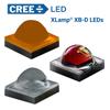 LED Cree CREE original serie XBD 3W blanco RGB Cree 2525 parche de alta potencia siete colores