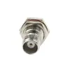 Conector Coaxial de Radiofrecuencia Tnc-C-Ky-1.5 Conector Tnc Hembra Enchufe Fijo de Panel Impermeable