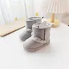 Venta de liquidación: Nuevas Botas de Nieve Gruesas de Oso de Invierno para Niños, Zapatos Cálidos de Algodón para Bebés Niños y Niñas