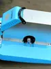Ventas Directas de Fábrica Xuan Hang Rueda de Paletas Propulsor de Chorro de Agua 12V24V48V Estanque de Cangrejos Camarones Motor Fuera de Borda Eléctrico