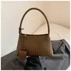 Bolso Chic de Nicho para Mujer Primavera 2026 Nuevo Llegada Popular de Moda Bolso de Hombro Único Personalizado Elegante para Viajar Bolso de Axila
