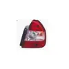 Las luces traseras del coche son adecuadas para Hyundai Accent ACCENT 2000-2002 luces traseras del coche luces traseras