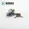 Interruptor de Encendido At195301 Viene con 2 Llaves para John Deere 250 2350 2355