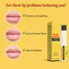 Protetor Labial de Baunilha Transfronteiriço 5g Cuidado Labial Protetor Labial Hidratante e Calmante Fabricante Genuíno Atacado