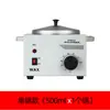 Máquina Elétrica para Derreter Chocolate Panela Derretedora Grande Capacidade Forno com Controle de Temperatura Forno de Assar com Temperatura Constante Aquecimento para Sabão Artesanal