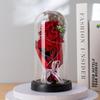 Presentes de Aniversário Meninas Enviam Namorada Amigas Esposa Flores Eternas Práticas Buquê de Rosas Presentes de Dia dos Namorados Atacado