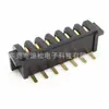Conector de Bateria para Notebook com Pé Curvo Fujian 7P Alta Corrente Macho e Fêmea B01Mf-A-7P-R4-L1 Suporte de Carregamento