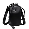 Bolso de hombro modelo nuevo 2026, bolso para teléfono de diseño nicho, bolso de hombro de moda, bolso cruzado versátil y simple con múltiples bolsillos