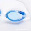 Gafas de Natación de Silicona HD Planas Impermeables Gafas de Natación Unisex Suministro del Fabricante En Caja