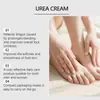 Oceaura Creme Hidratante para os Pés Essência de Extrato de Plantas Cuida da Pele Delicada e Lisa dos Pés, Creme Hidratante