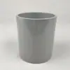 Conector de tubería recta de 90 grados directo de U-PVC, conector de tubería de suministro de agua, acoplamiento de manguito, tes, codo, válvula de bola