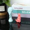 DIY Madre Tierra Gaia Zorro de Nueve Colas Decoración del Hogar Vela de Aromaterapia Molde de Silicona