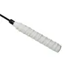 Cinta para Agarre de Raqueta de Bádminton Perforada Antideslizante Transpirable con Costillas Cinta Adhesiva para Agarre de Raqueta de Tenis Caña de Pescar Envoltura de Mango