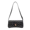Bolsa de Hombro para Mujer de Verano 2026, Texturizada, Simple, Nuevo Estilo, Bolso de Hombro Único, Diseño de Nicho, Bolso Casual de Moda