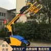 Manipulador Eléctrico Jutuo para Instalación de Vidrio Ventosa para Vidrio Templado Transportador Ventosa para Instalación de Vidrio Grande en Muro Cortina
