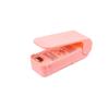 Snack Sealling Machine Candy Color Máquina de selagem de plástico Mini Seladora Doméstica Saco de Alimentos Pressão de Mão Máquina de selagem de plástico Máquina de selagem