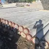Postes eléctricos de cemento pretensado, postes de concreto resistentes a la escarcha y al viento para proyectos municipales de energía y telecomunicaciones
