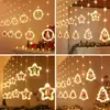 Luces de Cortina con Cable Control Remoto USB Luces de Ambiente Decoración de Anillo de Estrella de Navidad Anillo para Árbol de Navidad Fabricante de Cable de Cobre