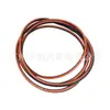 2057830196 Aplicable a Mercedes-Benz Clase C W205 V205 Toldo Tira de Sellado Tira de Goma