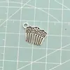 Robot de Bloques de Madera Hecho a Mano DIY Accesorios para Gafas Juguete Pequeño Retro de Moda Bastón Objeto Dolor