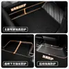 Adecuado para modelos 23-26 de Alfombrillas de Suelo Jietu Traveler/Alfombrillas de Suelo TPE para Coche Jietu Shanhai T2 Alfombrilla de Maletero