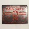 Pl31 Etiqueta de Cuero Personalizada por Fabricante, Marca de Cuero, Ropa Equipaje, Marca Registrada de Cuero de Microfibra, Personalización de Logo Estampado en Caliente de PU