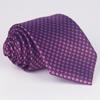 Poliéster 8CM Raya Flecha Corbata de Negocios Boda para Hombre 1200 Pin Fábrica Shengzhou en stock Venta al por Mayor
