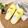 Pantuflas Desechables para Niños Algodón Antideslizante Hogar Algodón y Lino Engrosadas Dibujos Animados Viaje Hotel Portátil Hospitalidad Especial para Todas las Estaciones